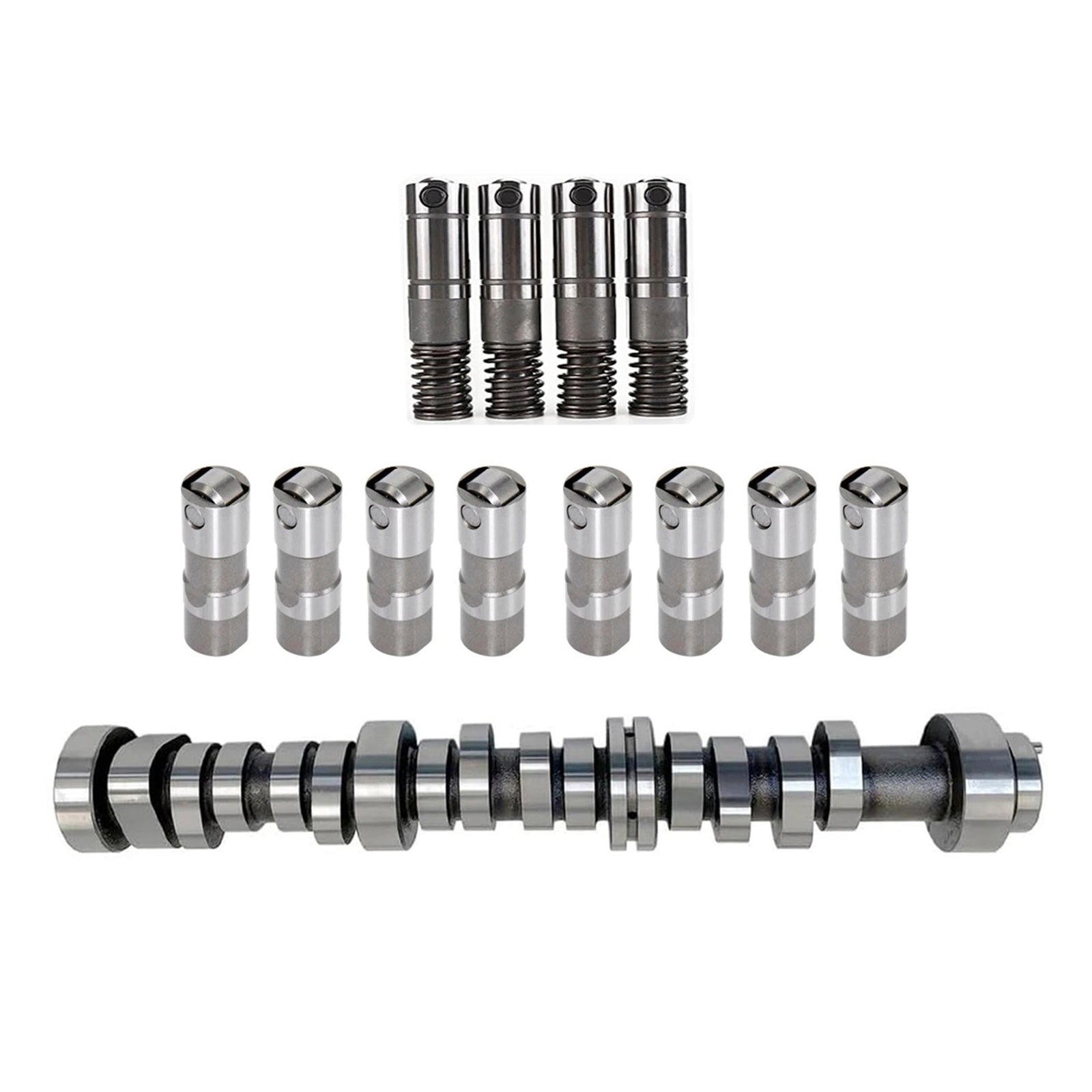 2014-2020 for Chevrolet Sierra 1500 Silverado 4.3L AFM Camshaft Cam Lifters Kit 12633773