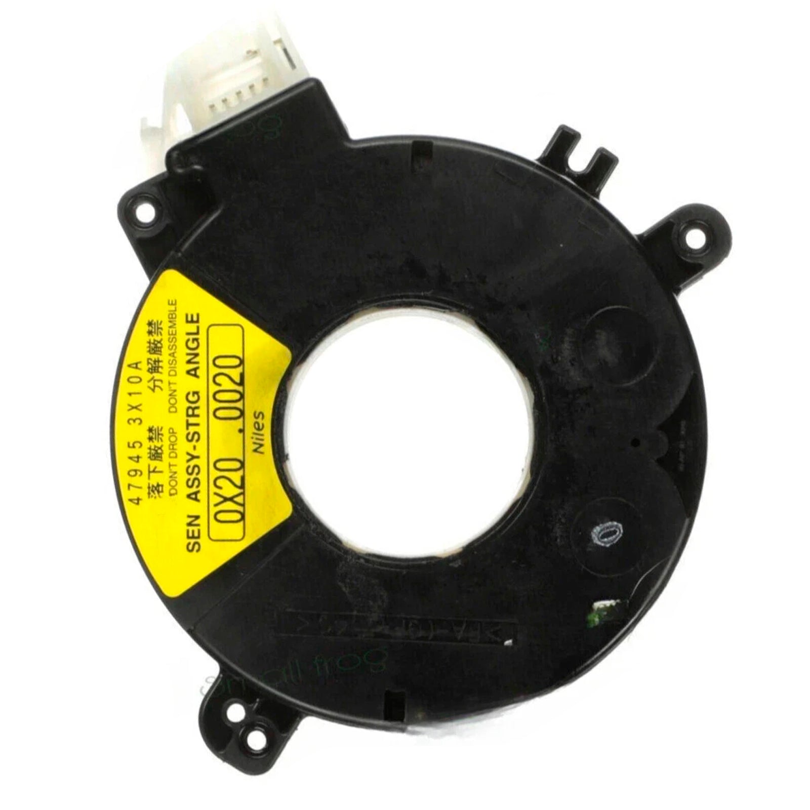 2009-2010 Nissan Frontier LE, PRO-4X, SE, XE 2.5L L4 - Gas, 4.0L V6 Steering Wheel Angle Sensor 47945-3X10A