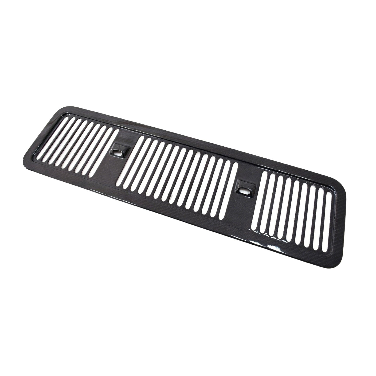 2019-2026 Fit Mercedes Benz W464 W465 Carbon Fiber Front Hood Air Vent Cover