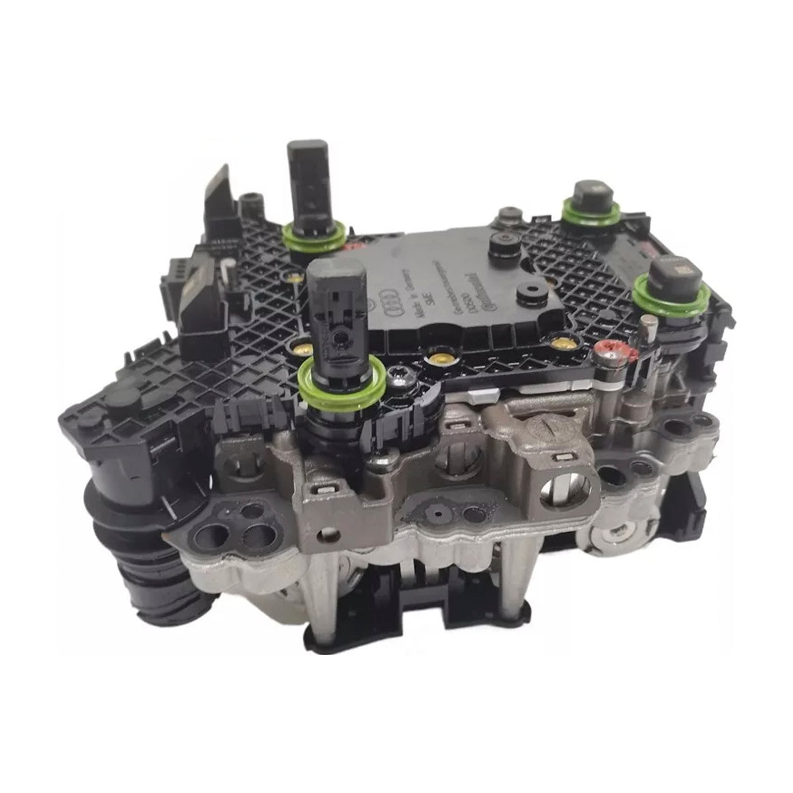 Audi Q3 TT R8 Volkswagen Tiguan Transmission Mechatronic TCU Control Unit+Valve Body 0BH927711C DQ500