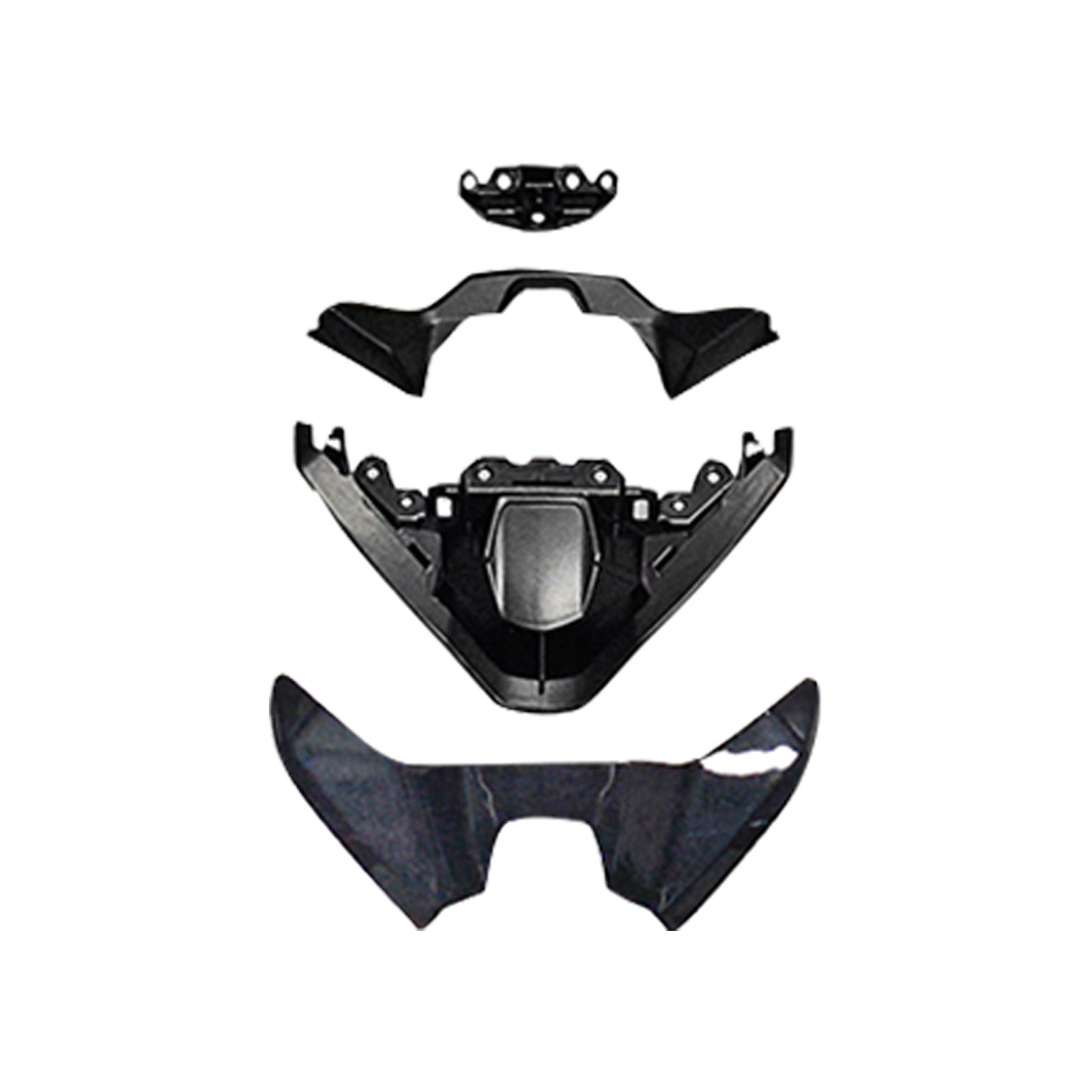 Injection Bodywork Fairing Kit for Street Triple 765 R/RS 2023-2025
