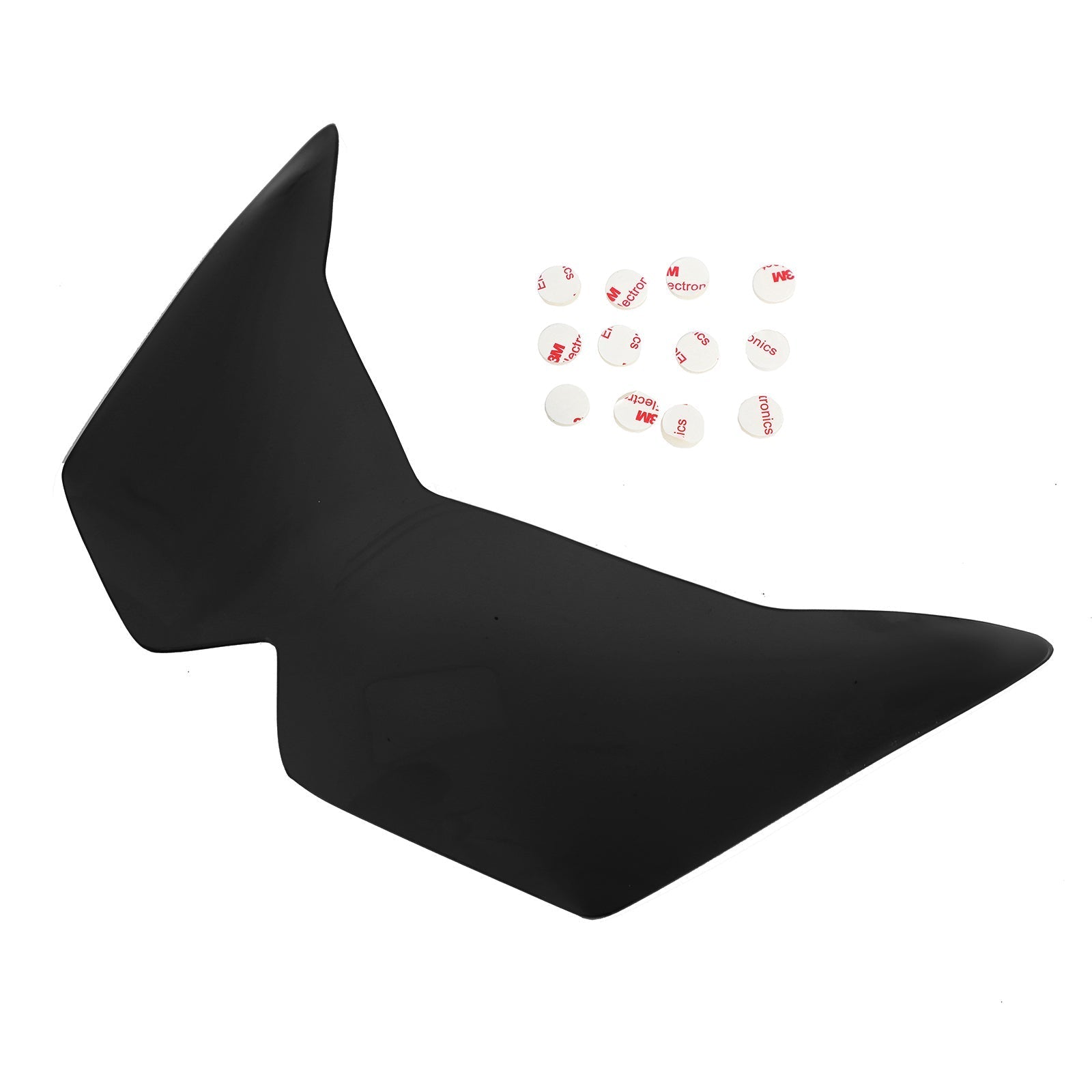 2007-2009 Kawasaki Ninja Z1000 Front Headlight Lens Protection Cover Generic