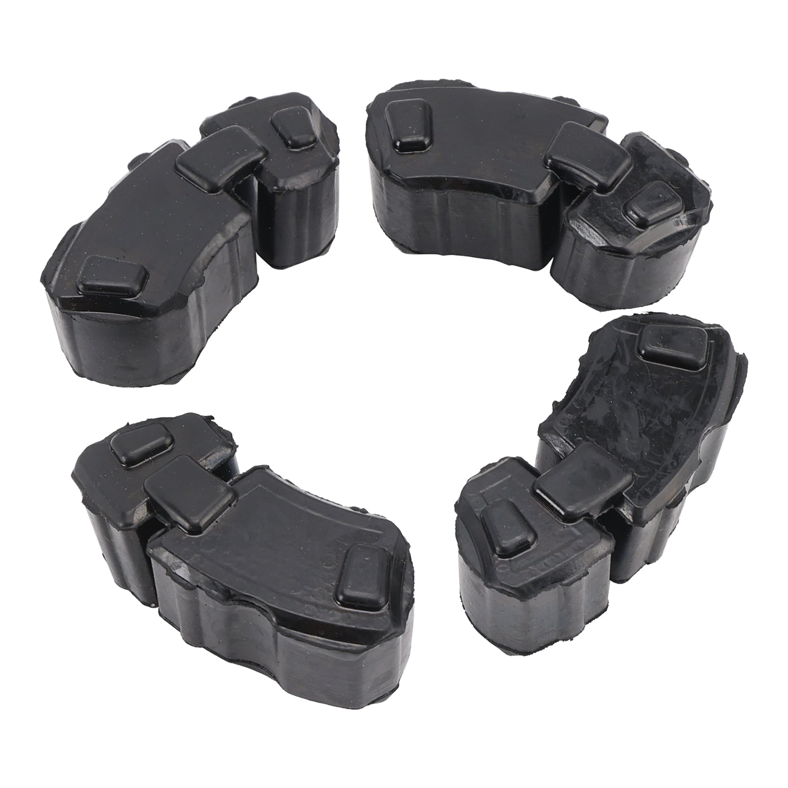 2012-2019 BMW F700GS K70 Rear Wheel Rubbers Cush Drive