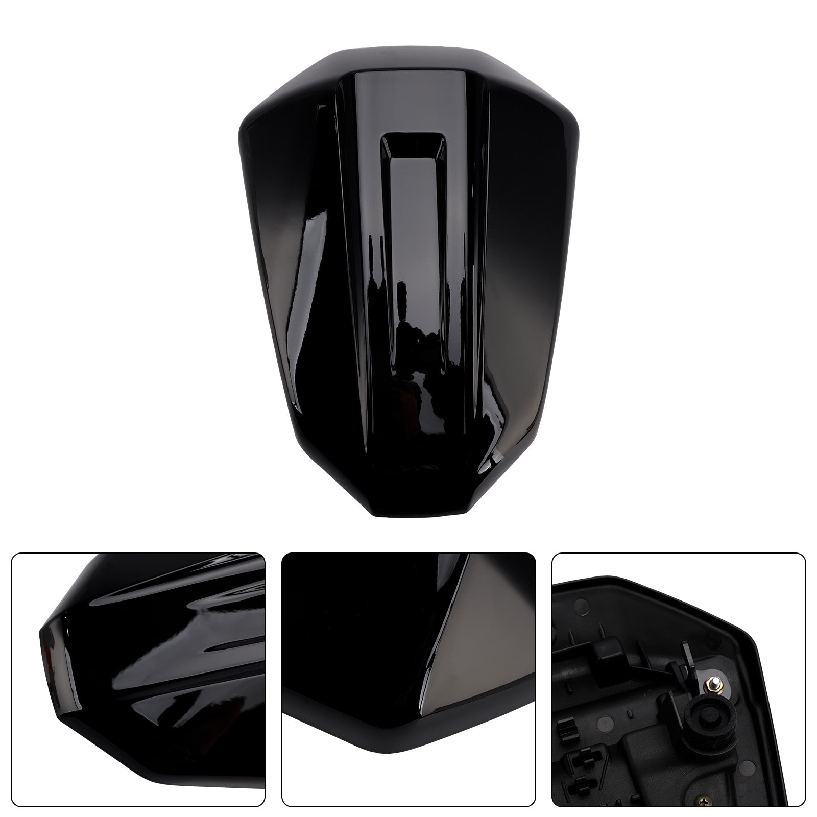 2025-2026 Yamaha MT-07 MT07 Tail Rear Seat Cover Fairing Cowl