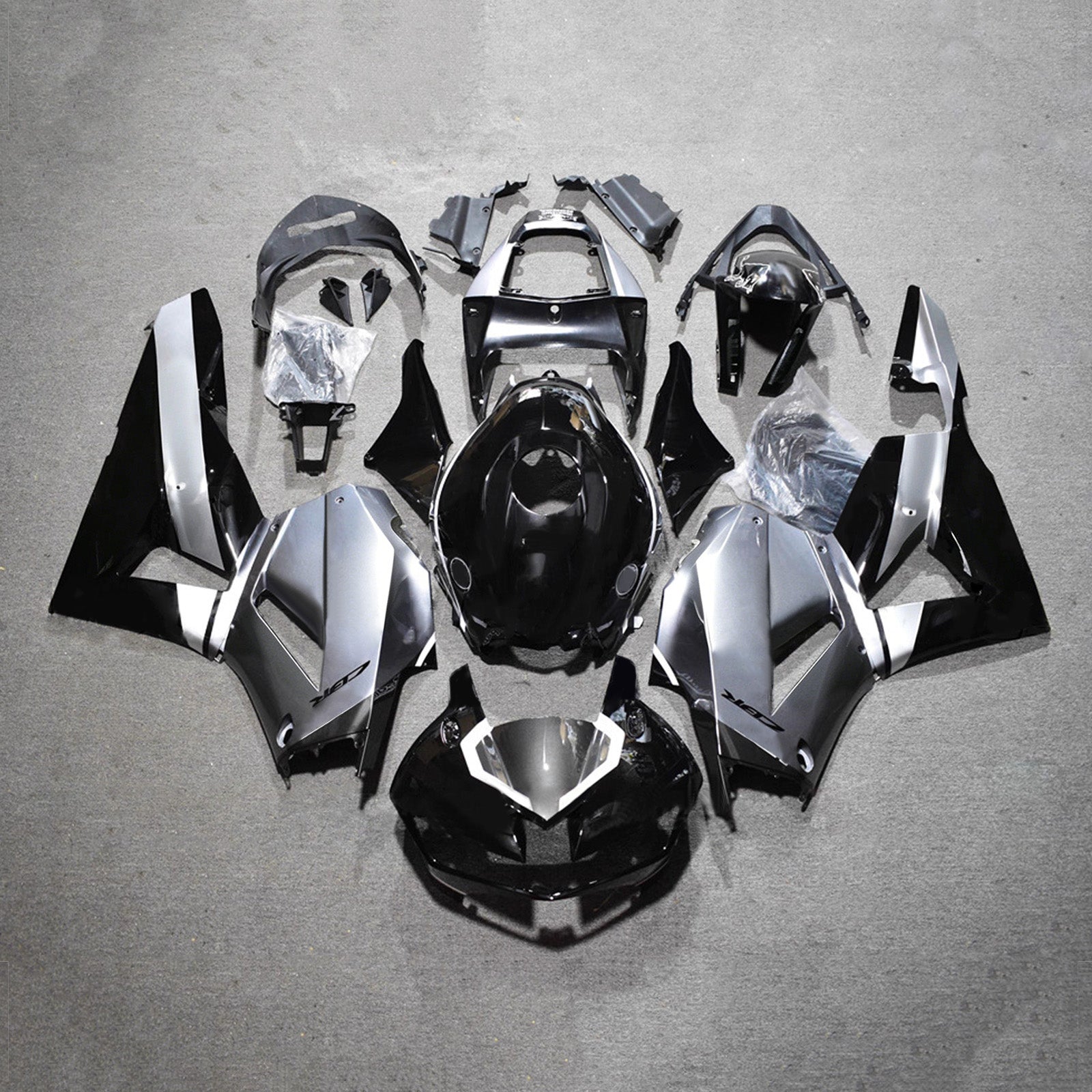 Injection Fairing Kit Bodywork Plastic ABS For Honda CBR600RR 2013-2025 F5