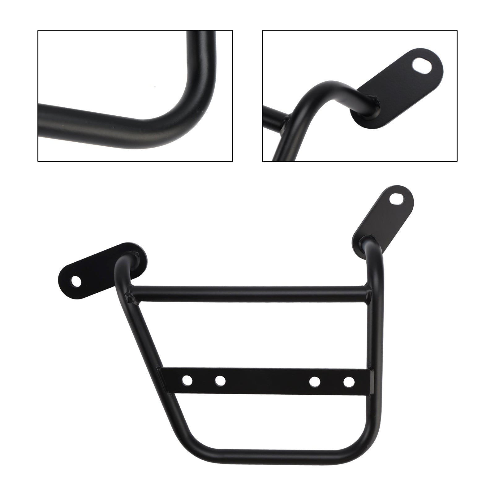 2022-2025 HONDA GB350RS Saddlebag Support Mounting Bracket Racks