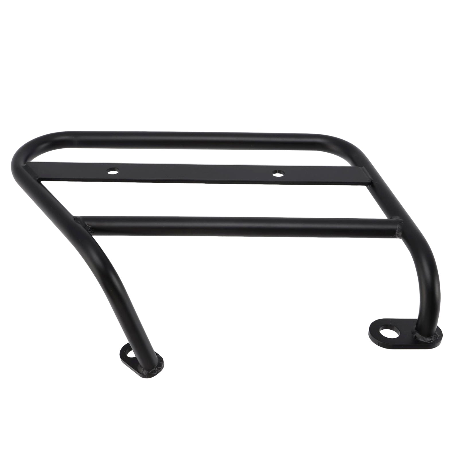 2019-2025 Honda Super Cub C125 Luggage Rack Side Saddle Bag Mount Bracket Left+Right