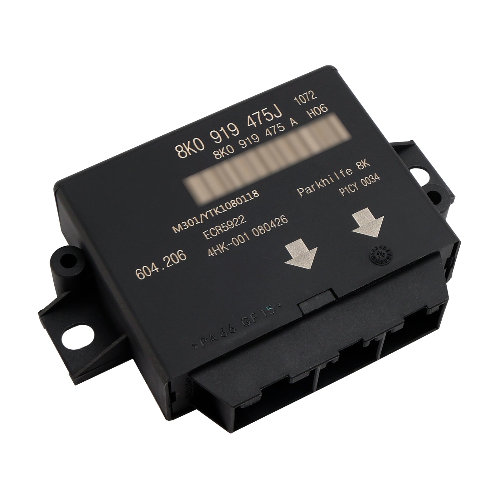 Parking Aid Control Module 8K0919475J for AUDI Q5 A4 A5 B8 2009-2012