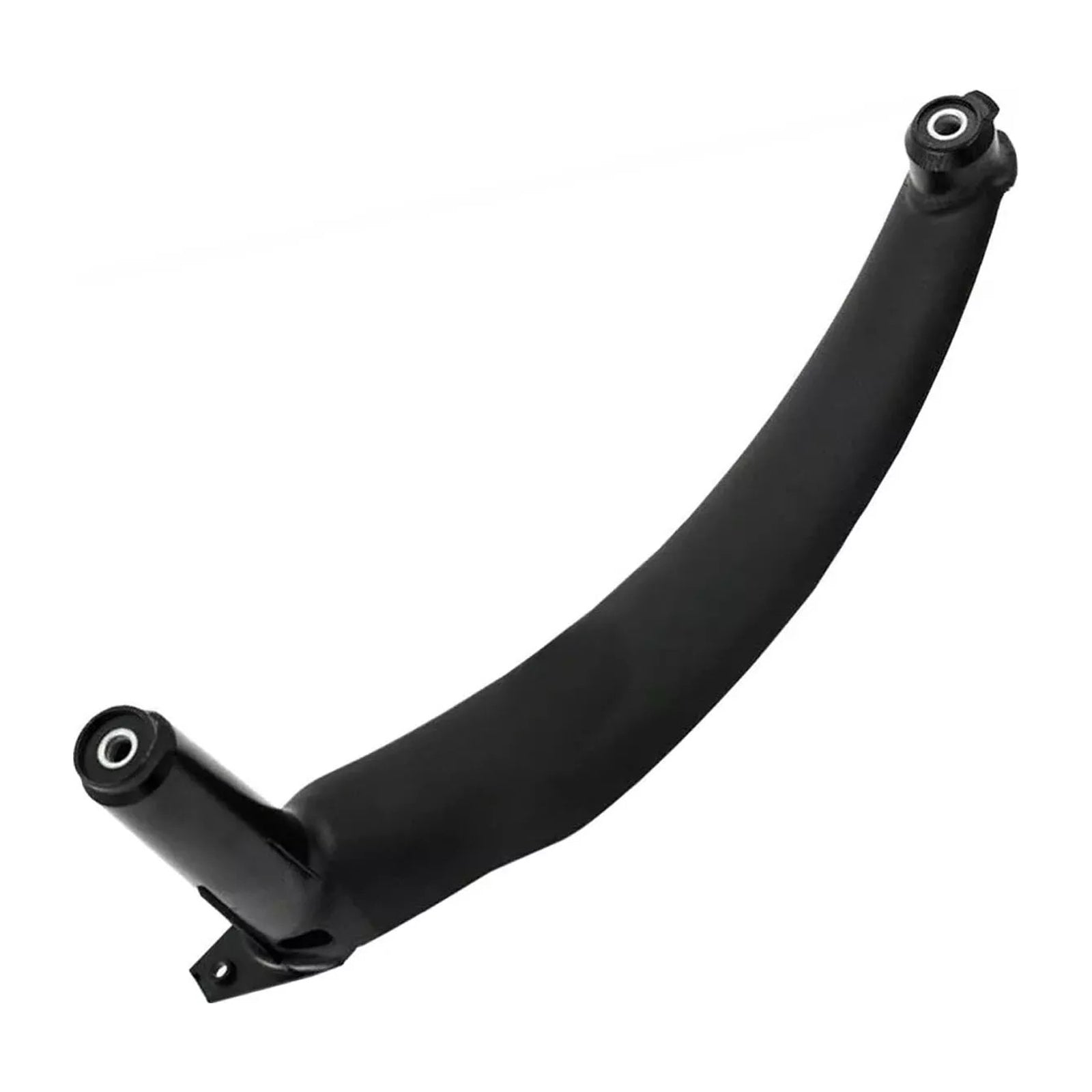 2008-2014 BMW E71/E72 X6 SAV Left Inner Door Panel Handle Pull Trim Cover Black 51416969401