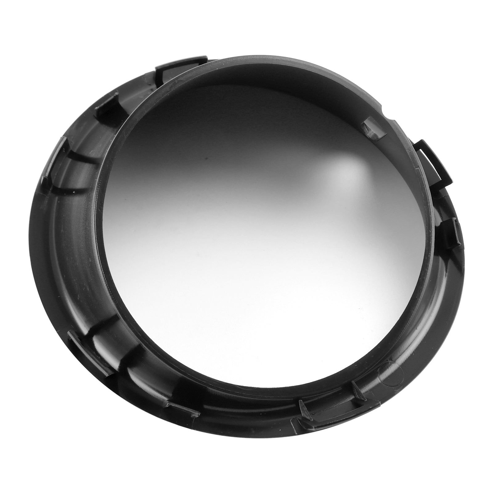 2007-2010 Mini Cooper R55 R56 R57 Front Bumper Fog Light Lamp Cover Bezel 51112753661