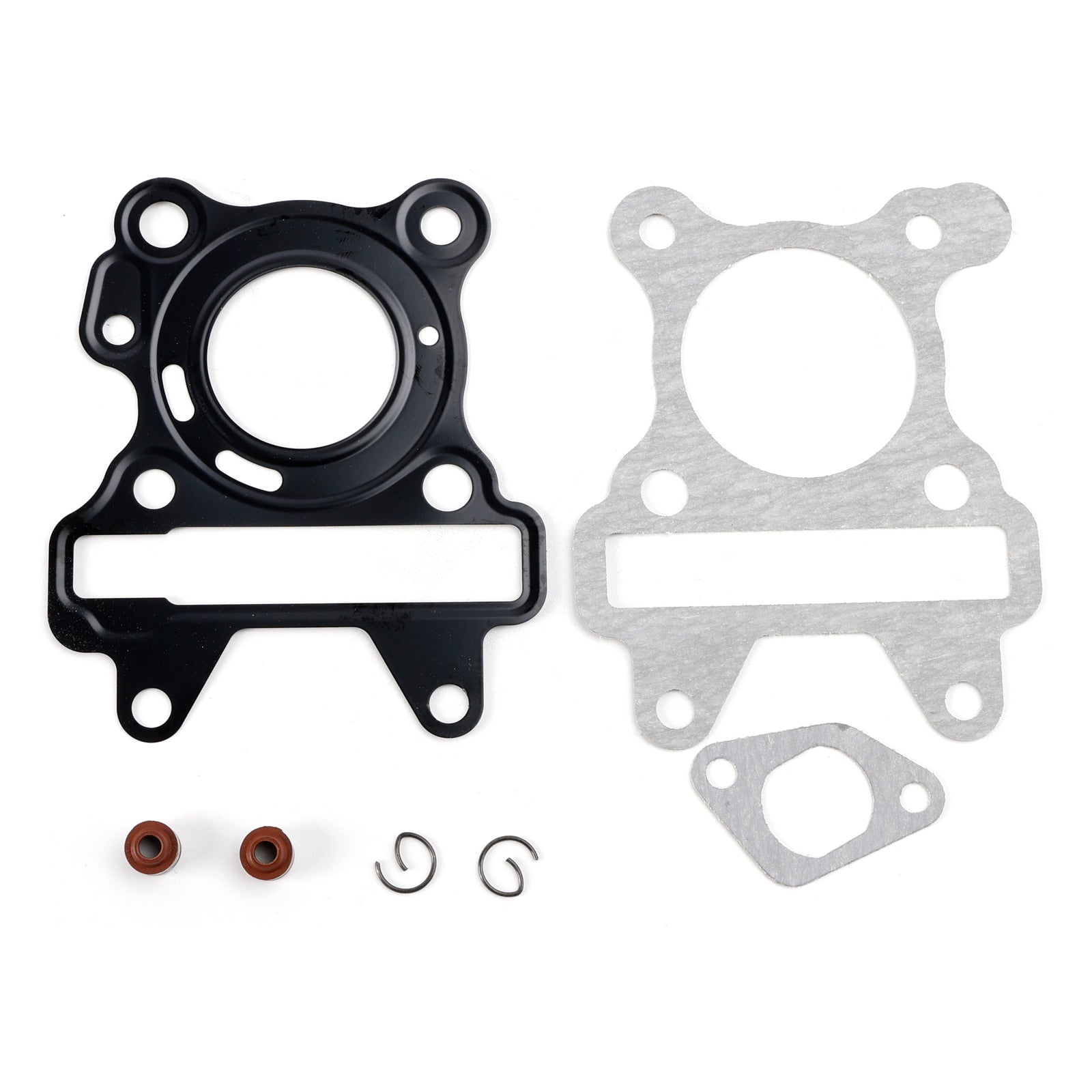 2018-2020 Yamaha NS 50 F Aerox 4T E4 (SA601) 50cc Cylinder Piston Gasket Kit 3B3-E1311-00 5ST-E1351-10