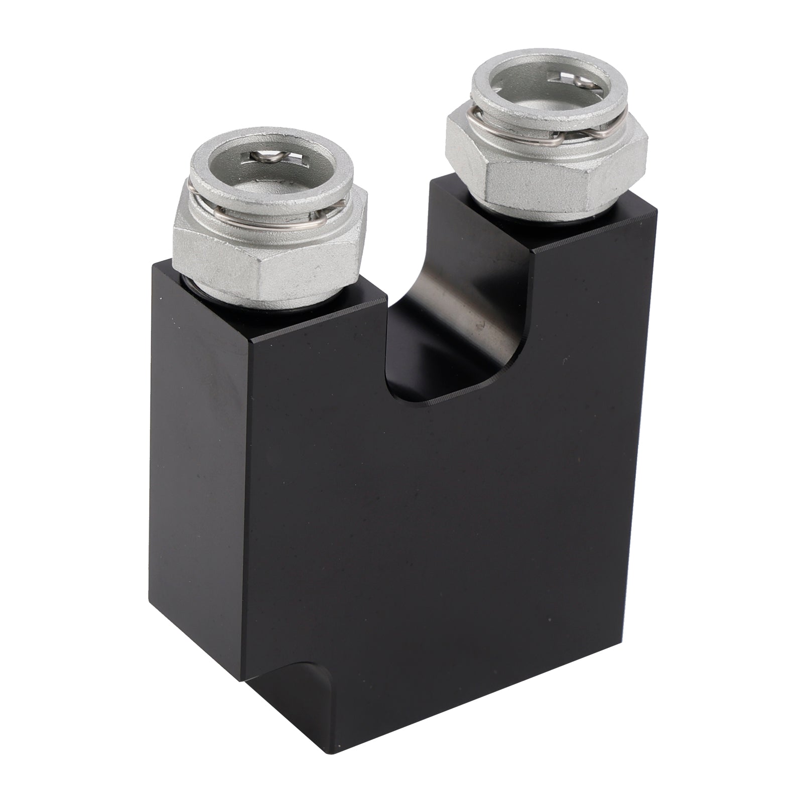 ATS Transmission Cooler Bypass Block For 6.7L Cummins 68RFE AS69RC 2013-2018