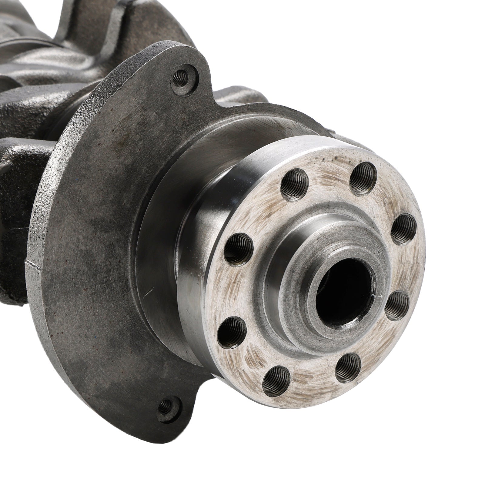 2016 VW CC 2.0L M/T FWD Trend Sedan Crankshaft & Bearing & Rod 06H105021M
