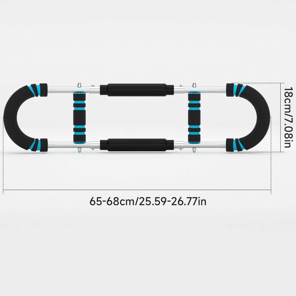 Multi-functiona Arm Trainer、Chest workout Strengthen Chest and Arm Muscles