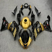 2013-2018 Kawasaki ZX6R 636 Fairing Kit Bodywork Plastic ABS