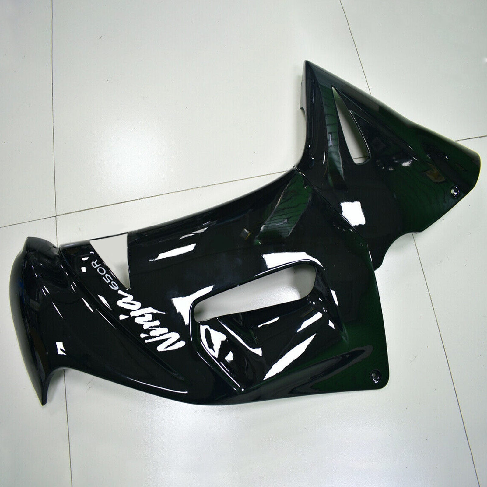 2006-2008 Kawasaki Ninja 650 ER-6F EX650 Fairing Kit Plastic 02# Generic