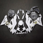 Injection Fairing Kit Bodywork Plastic ABS fit For Kawasaki ZX6R 2019-2023