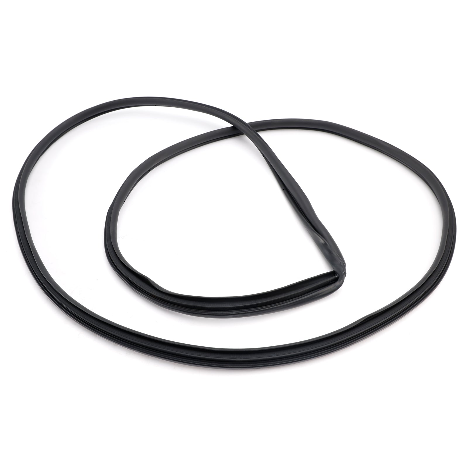Front Left Door Weatherstrip Seal 6231202290 For Toyota Corolla 2014-2019 Sedan