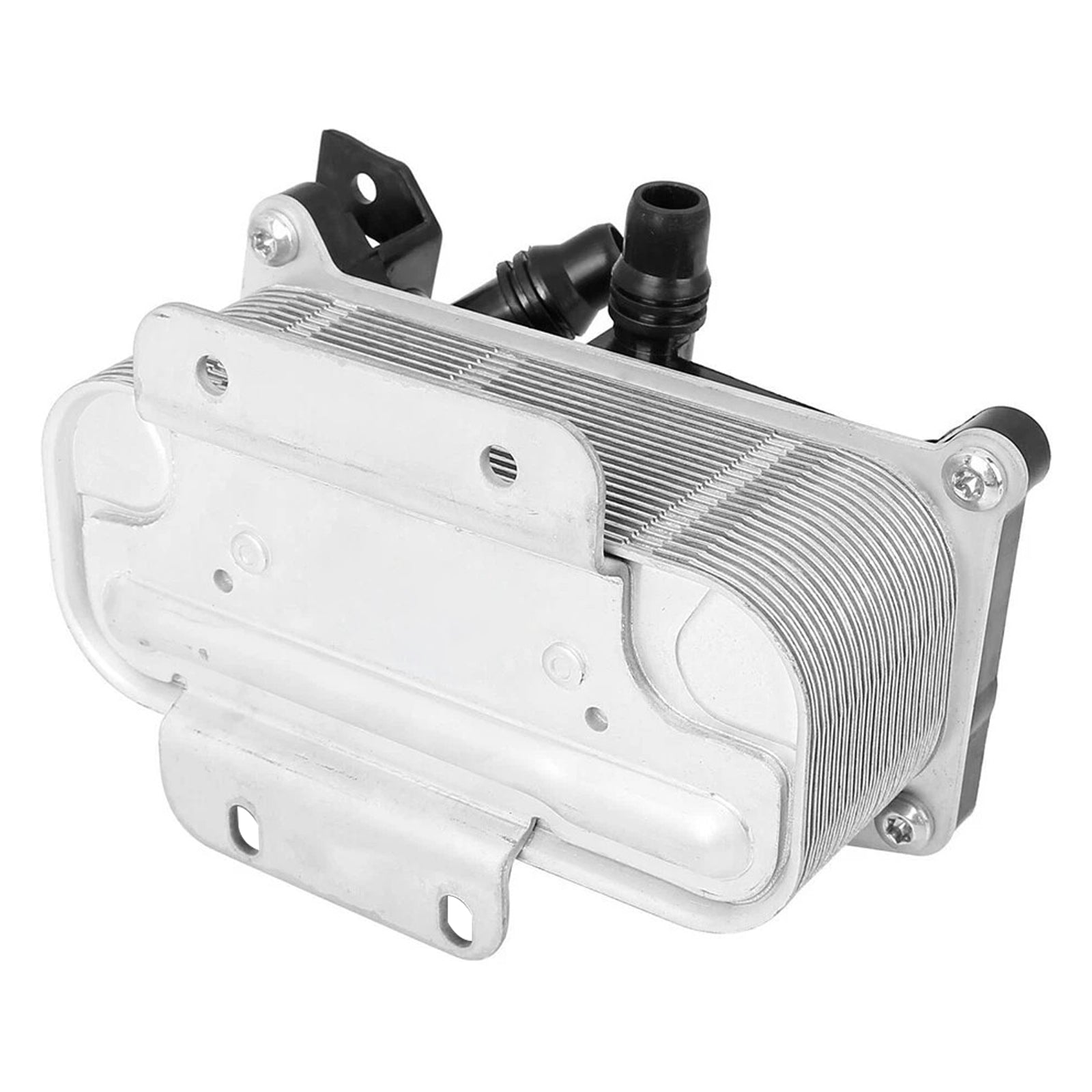17217638582 Transmission Oil Cooler with Thermostat For BMW F10 Series 528i 2012 2013 2014 2015 2016