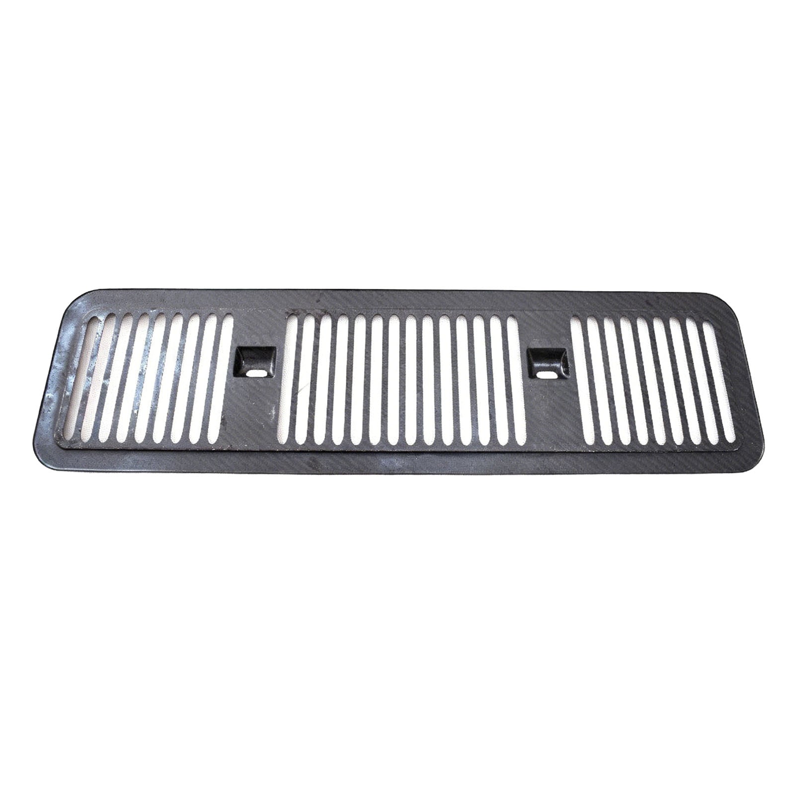 2019-2026 Fit Mercedes Benz W464 W465 Carbon Fiber Front Hood Air Vent Cover