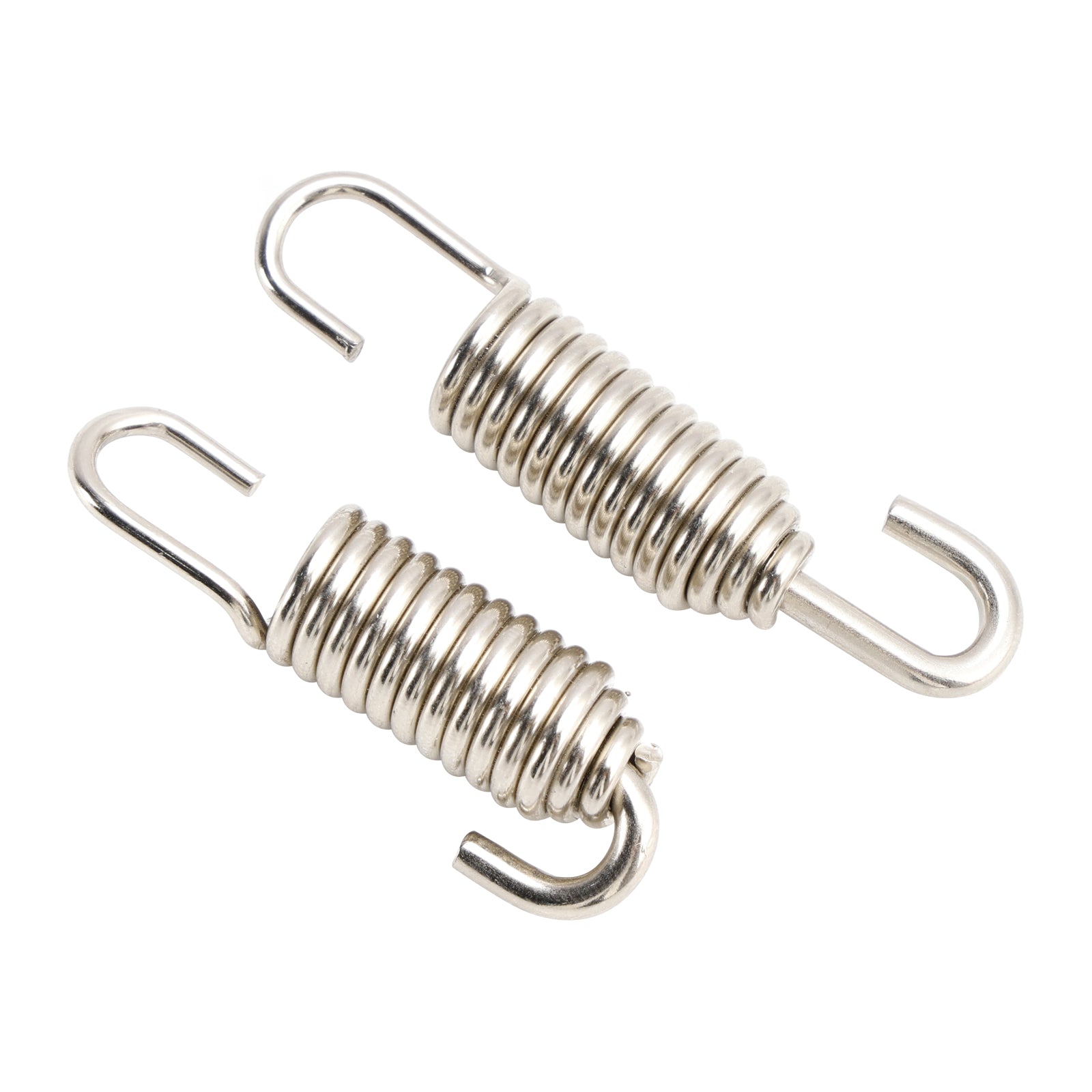 20 PACK STAINLESS STEEL SWIVEL EXHAUST SPRINGS FOR 250 300 EXC SX XC 1999-2025