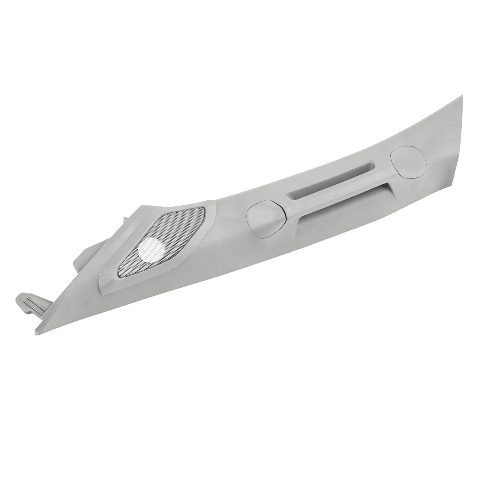 2024-2026 For Toyota Tacoma Gen 4th Driver Side A-Pillar Grab Handle Gray