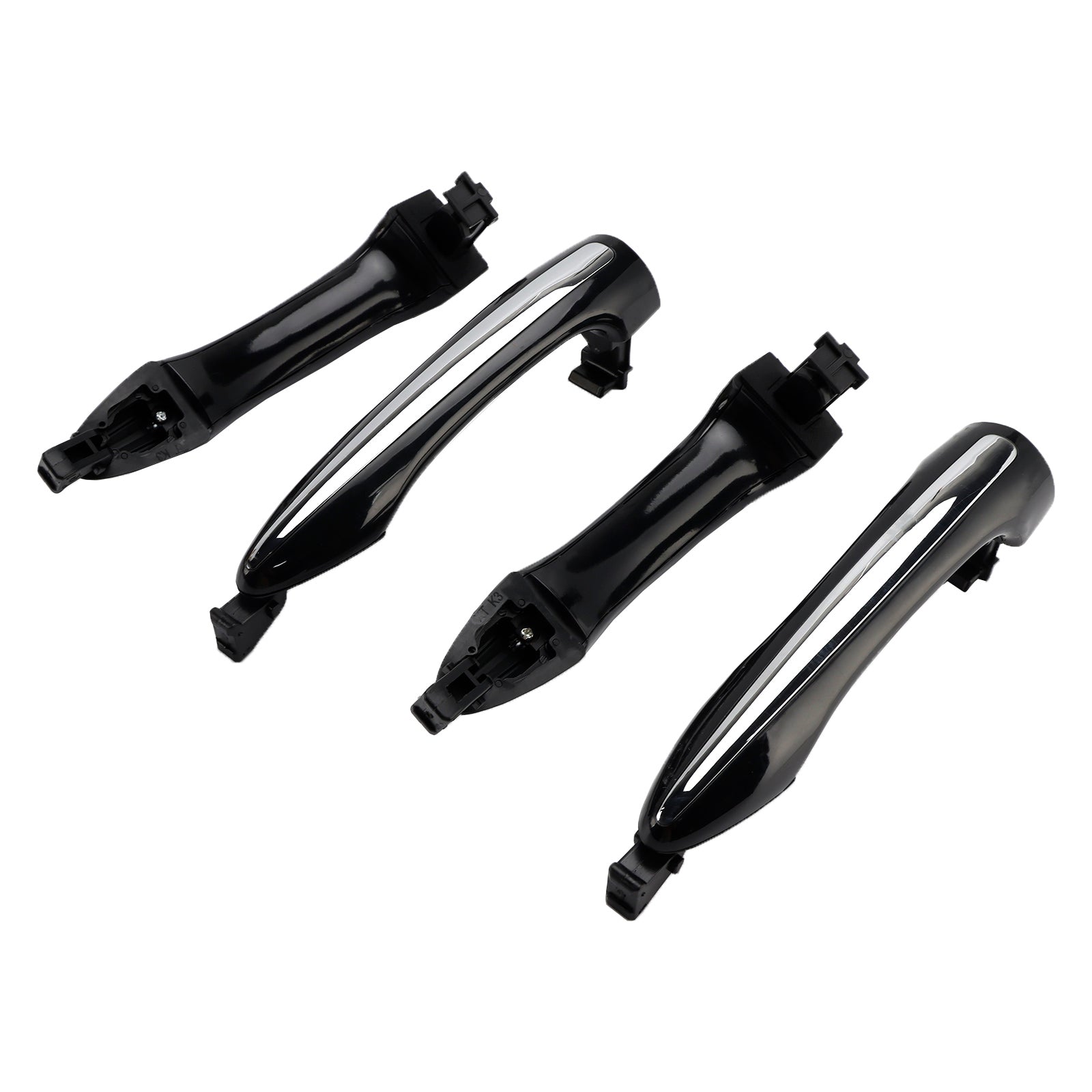 2014-2018 Kia Forte Cerato 4Pcs Exterior Door Handle Set