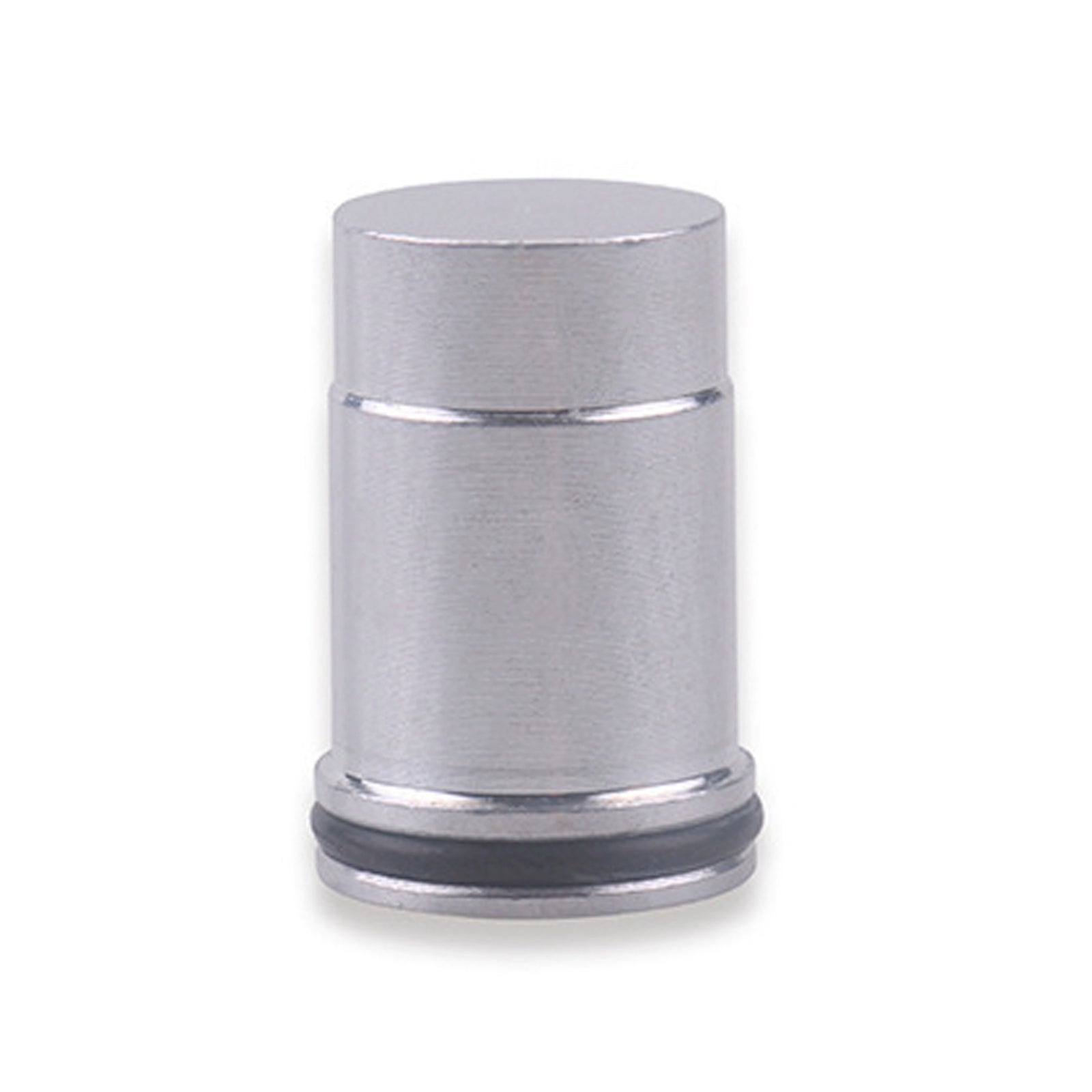 Oil Diverter Barbell & Oil Valve Plug & Oil Pickup Tube Hold Down Kit for GM LS