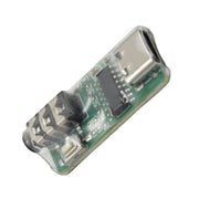 VBand Type-C Port Multifunctional CW Trainer Key Code Trainer Telegraph Trainer