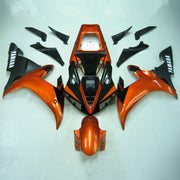 2002-2003 Yamaha YZF 1000 R1 Amotopart Injection Fairing Kit Bodywork Plastic ABS #116