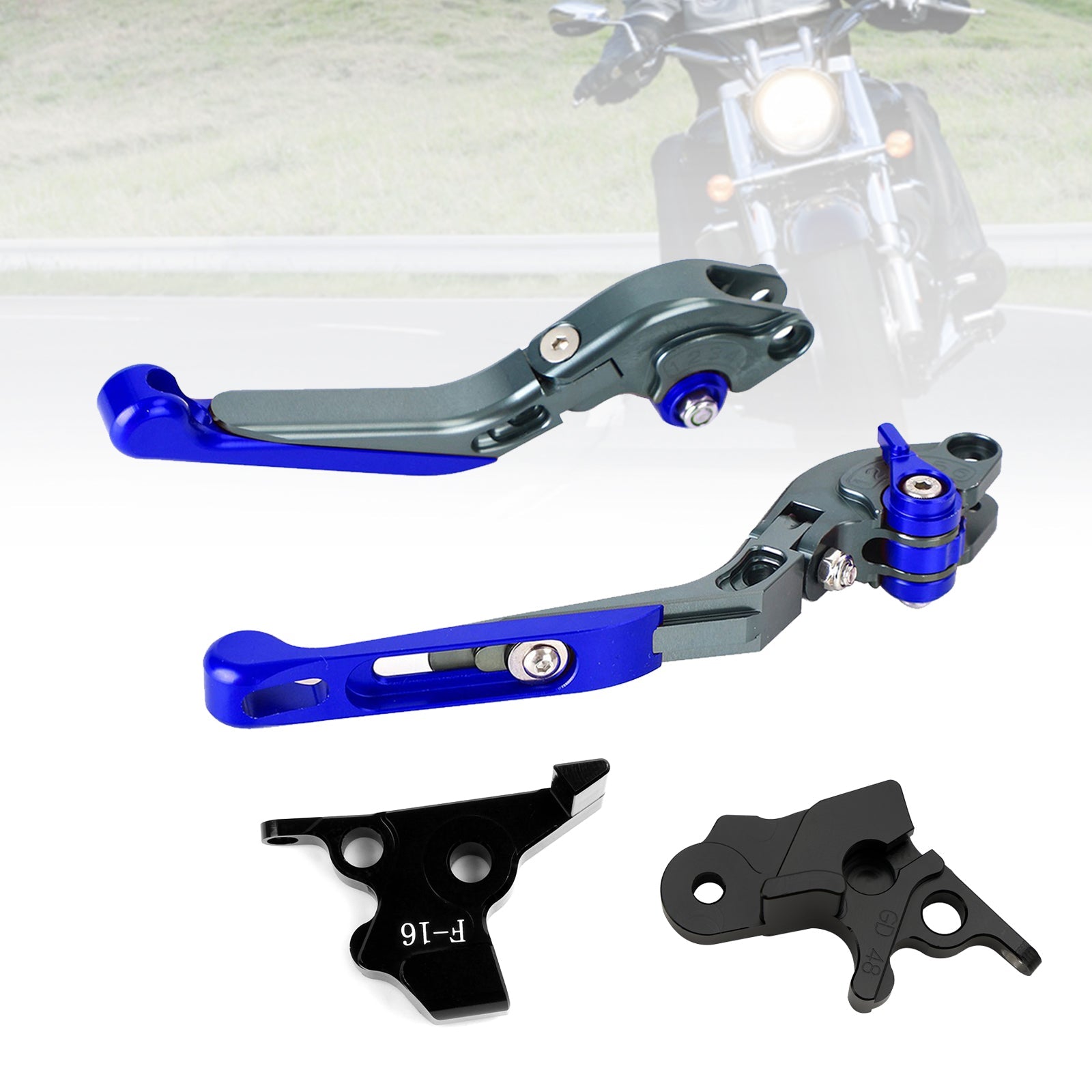 2022-2023 HARLEY X350 Adjustable Clutch Brake Lever