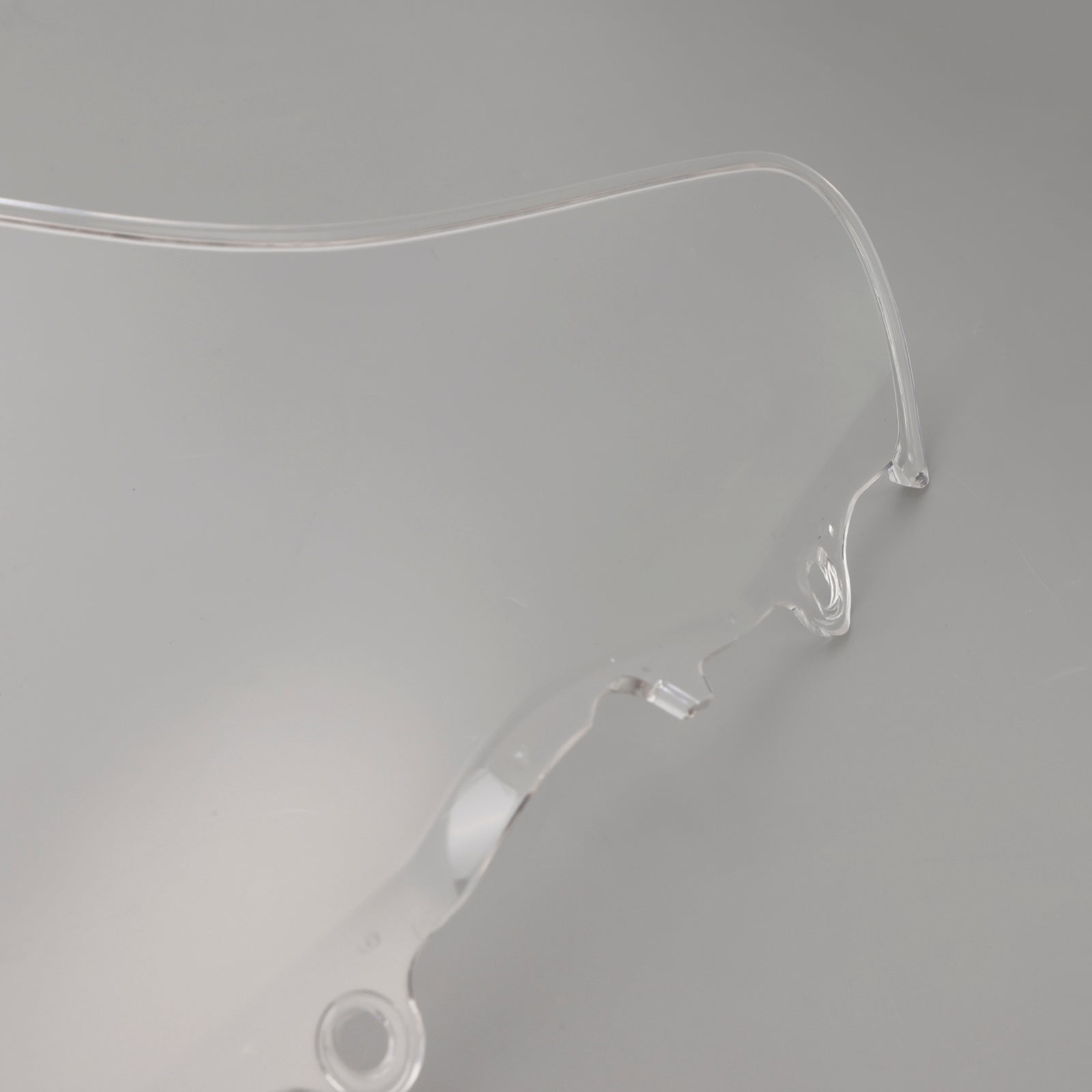 2024-2025 YAMAHA XSR900 GP Windshield WindScreen + Bracket