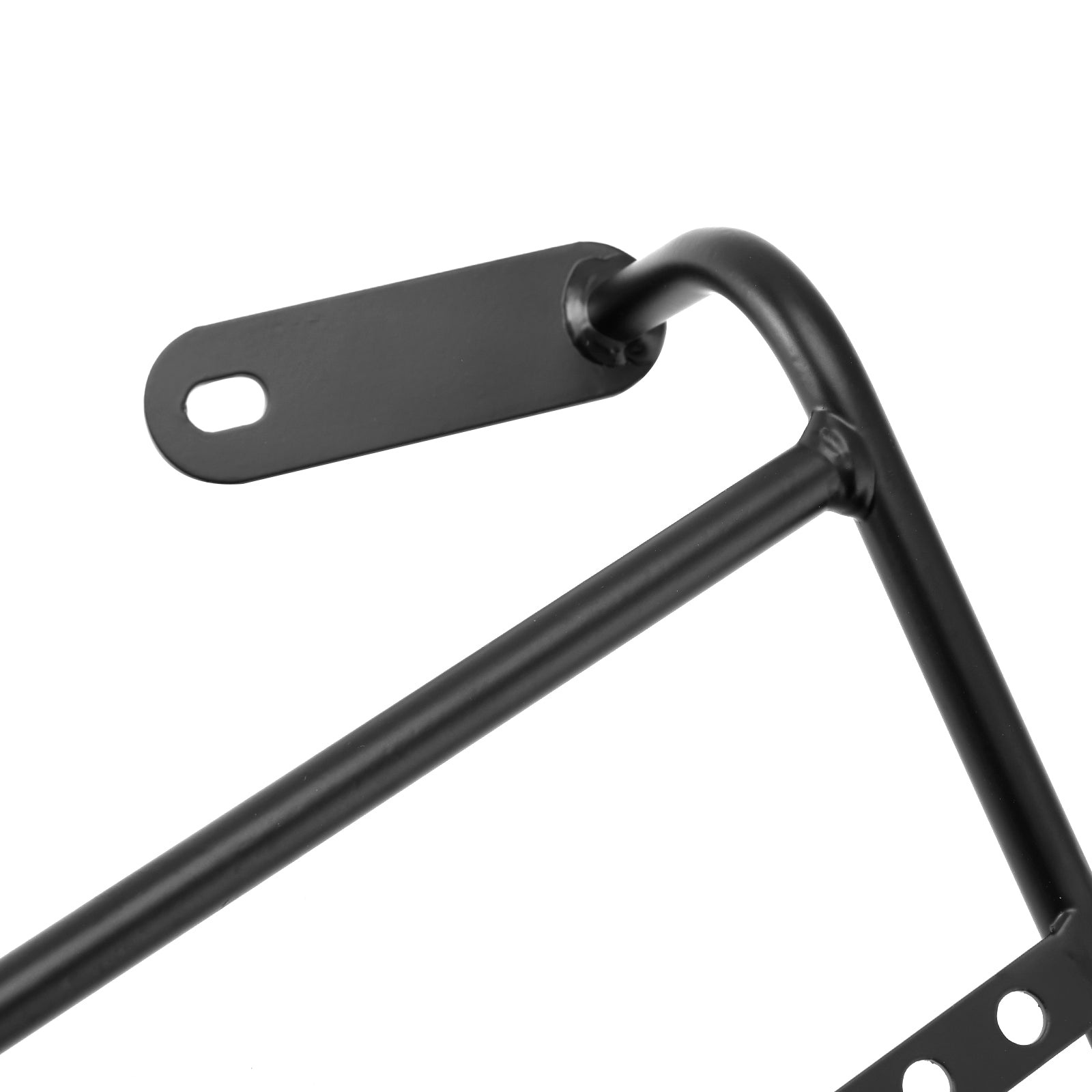 2024-2025 Cfmoto 450Mt Side Bag Racks Saddlebag Mounting Bracket Black