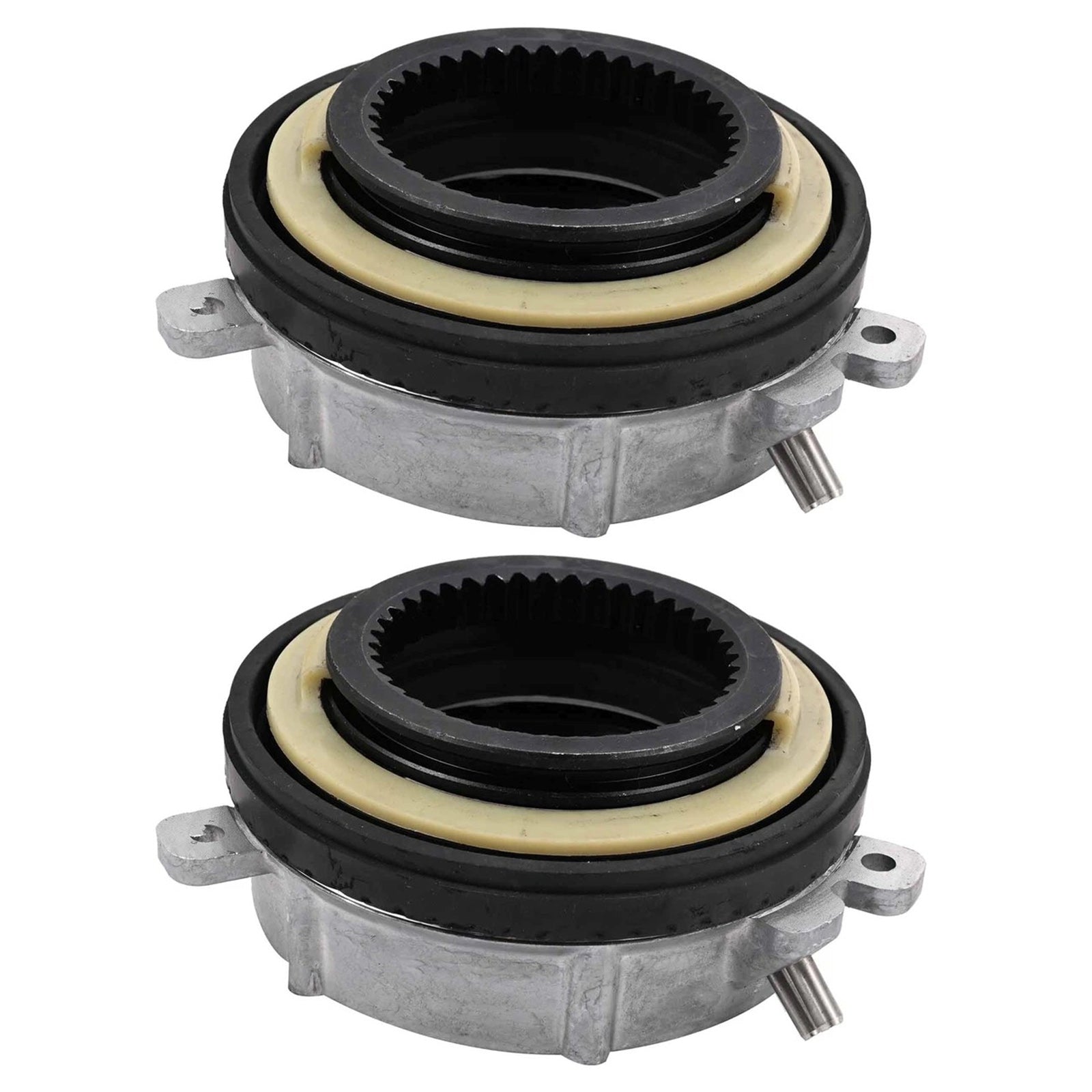 2PCS Front Manual Wheel Locking Hub For Ssangyong Rexton/Rexton II Van 2011-2013 415100900