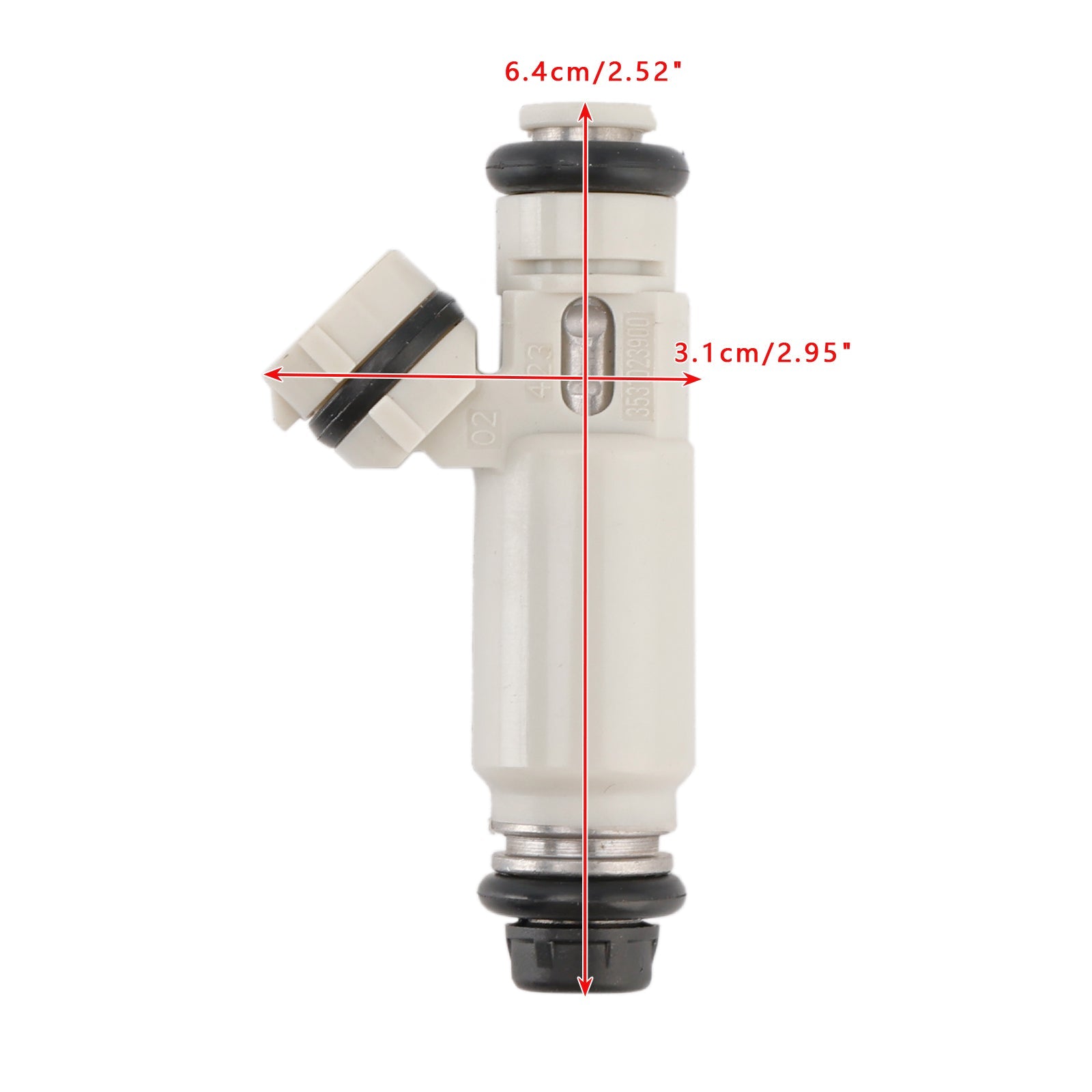 1PCS Fuel Injector 35310-23900 Fit Kia Spectra 2007-2009 Fit Elantra 2.0L