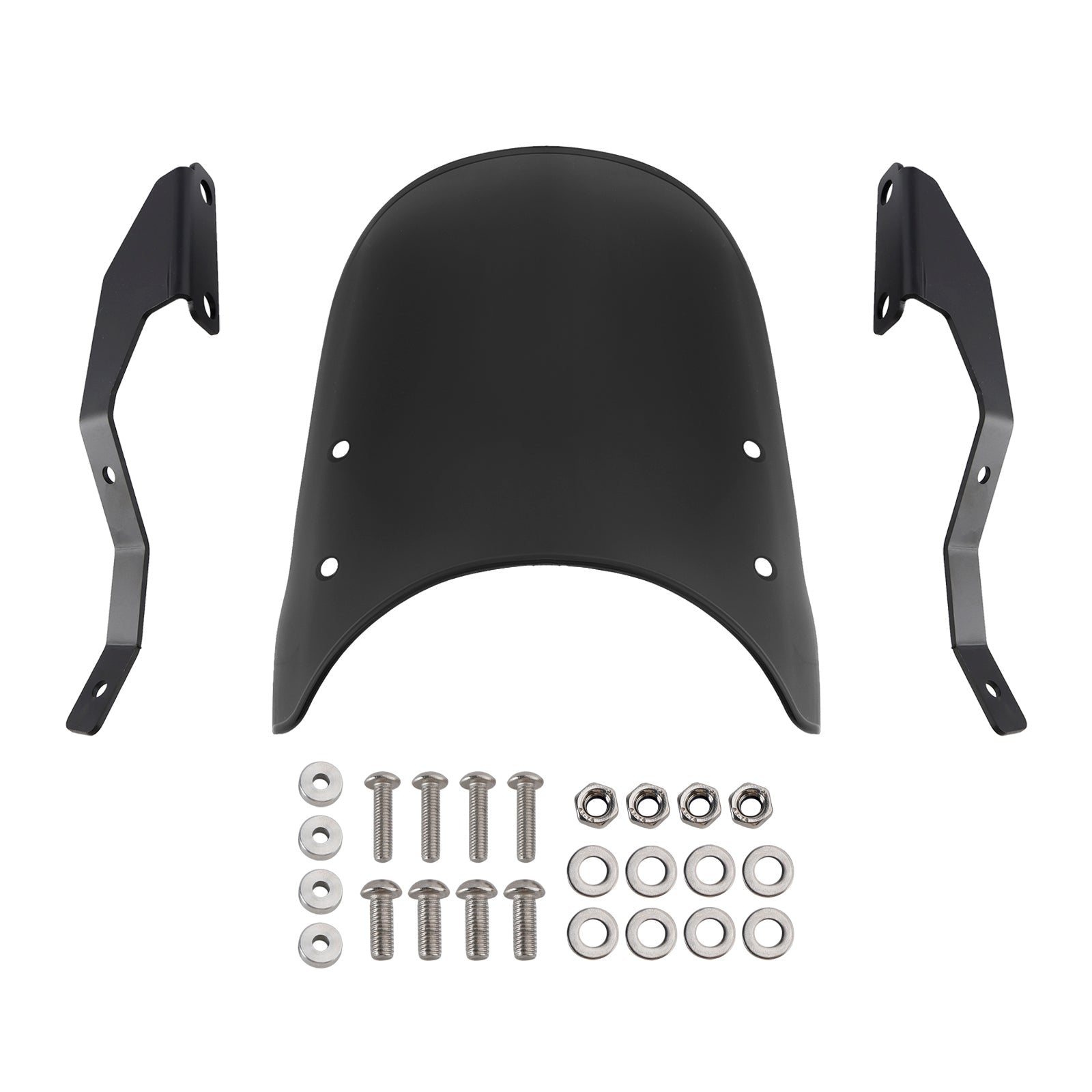 Windshield WindScreen fit for HONDA Rebel 250 300 500 CL250 CL300 CL500 23-24