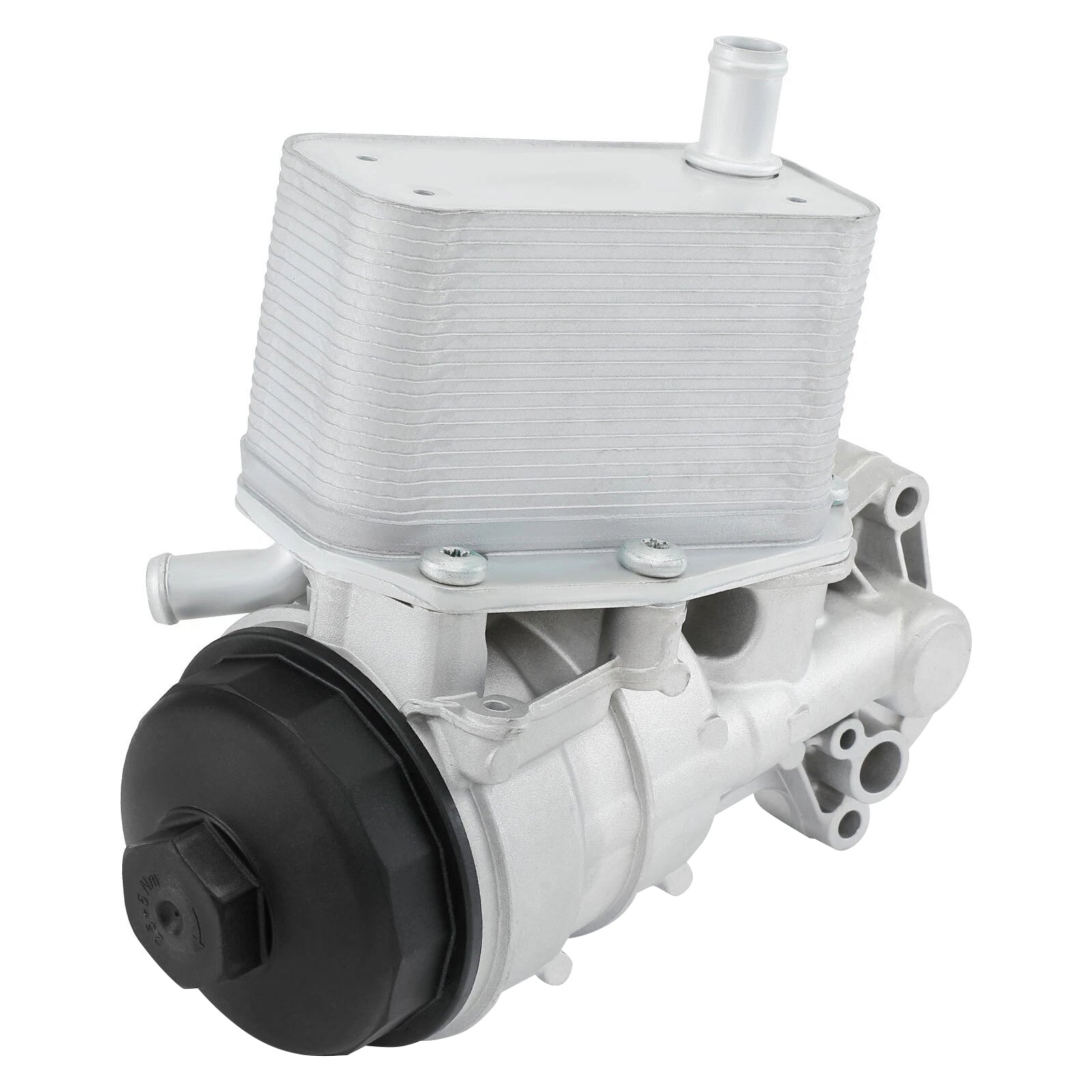 Oil Filter Housing Oil Cooler 31359138 For Volvo XC60 2010-2015 XC90 S60 S80 V60