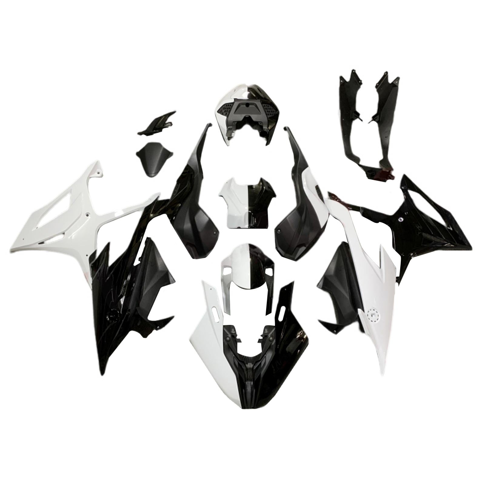 2019-2022 BMW M1000RR S1000RR Fairing Kit Bodywork Plastic ABS