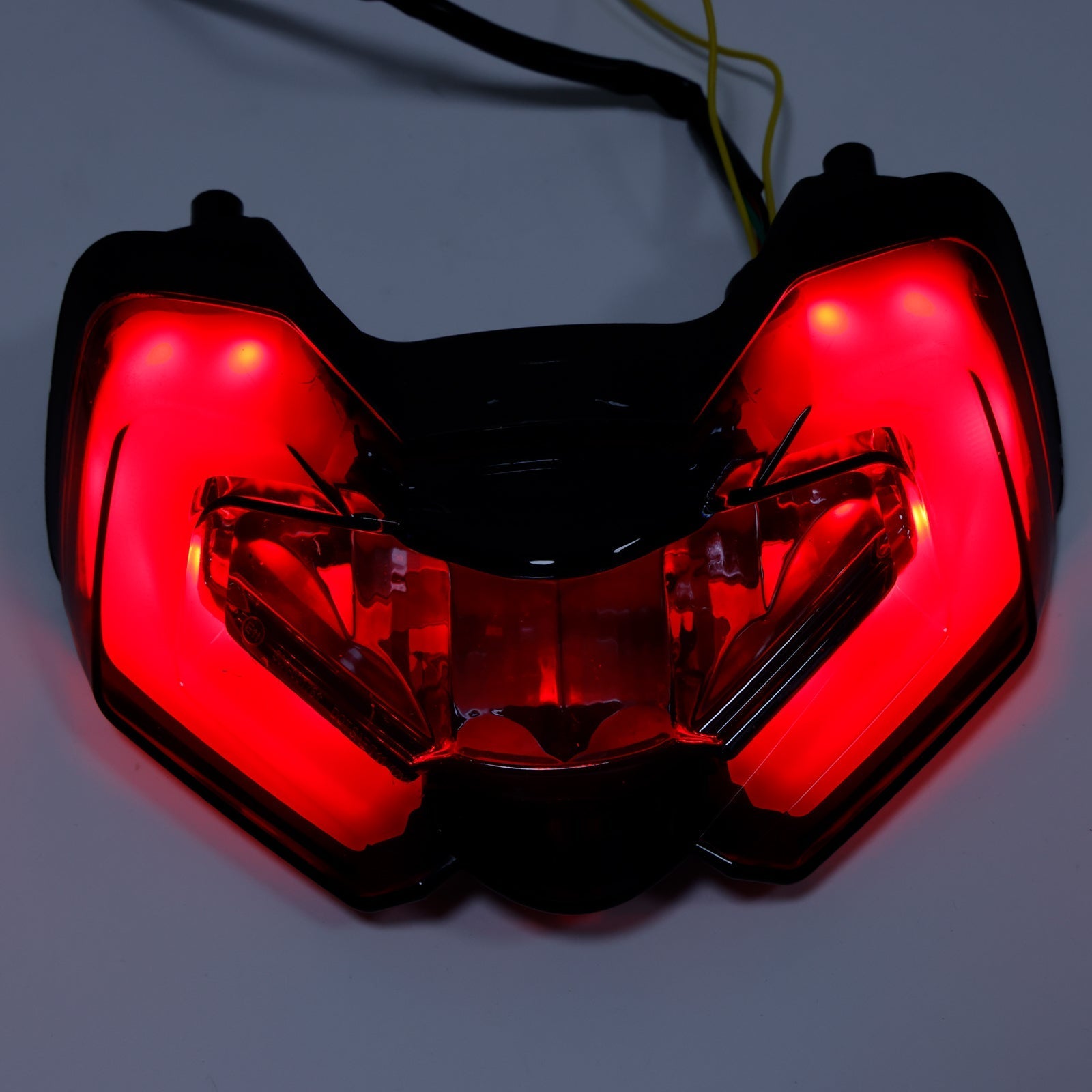 2021-2023 DUCATI Multistrada V4S V4 110 Tail Light Integrated Turn Signals