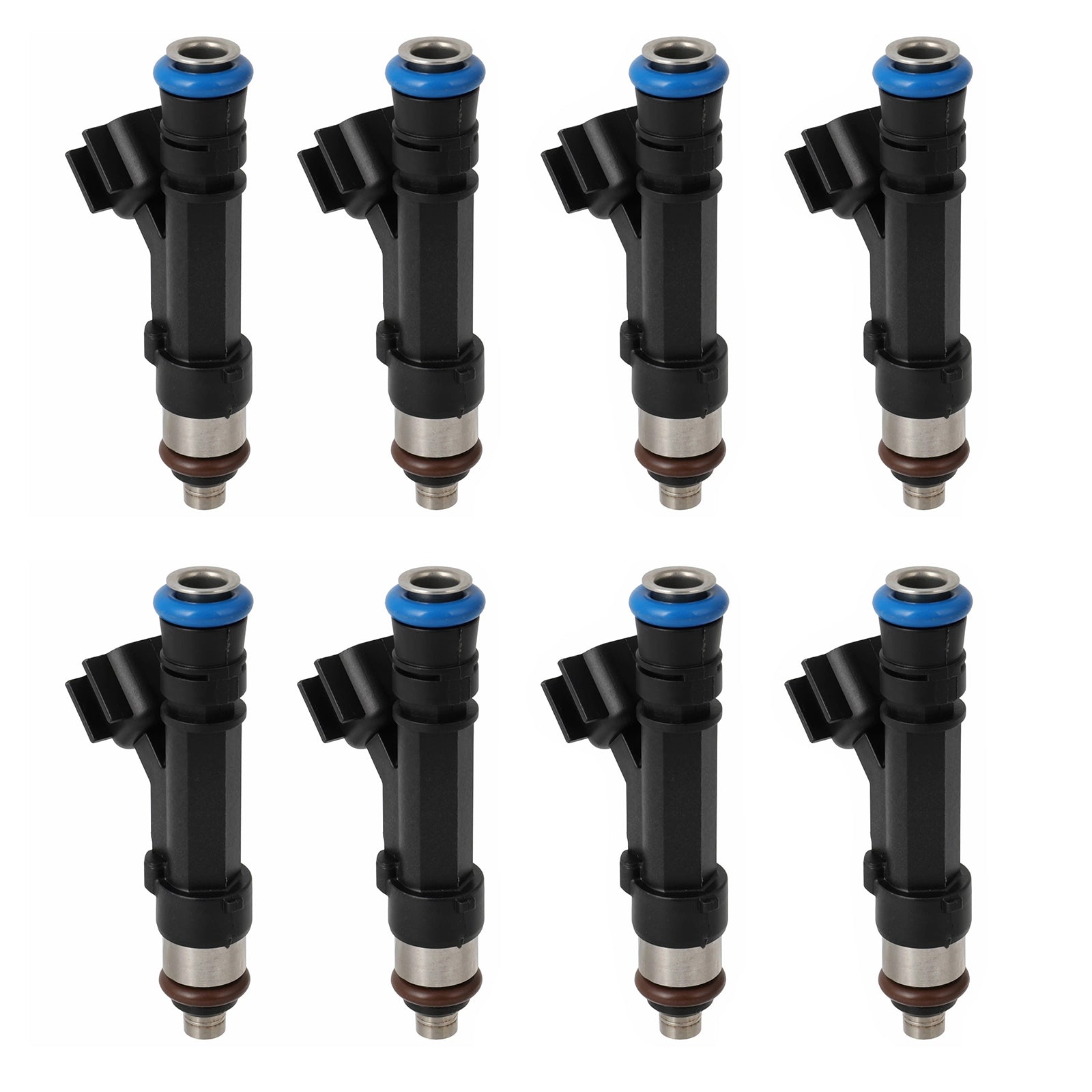 2019 For Ford E450 Super Duty 6.2L V8 8Pcs Fuel Injector FC3Z9F593A