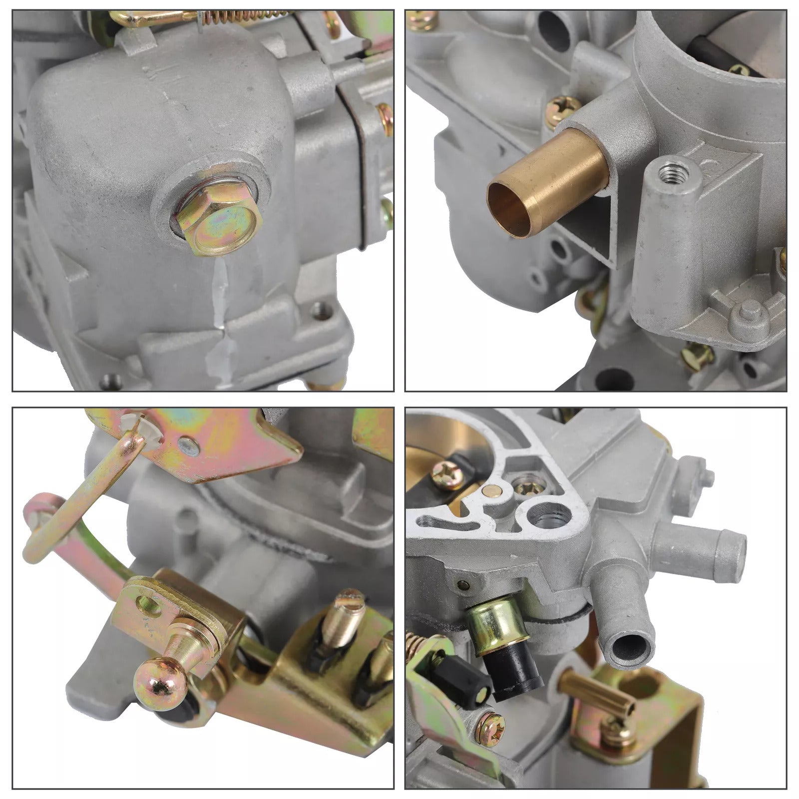 1961-1992 RENAULT R4 4L 4S and 4GTLCarburetor 11779001 PC2770119