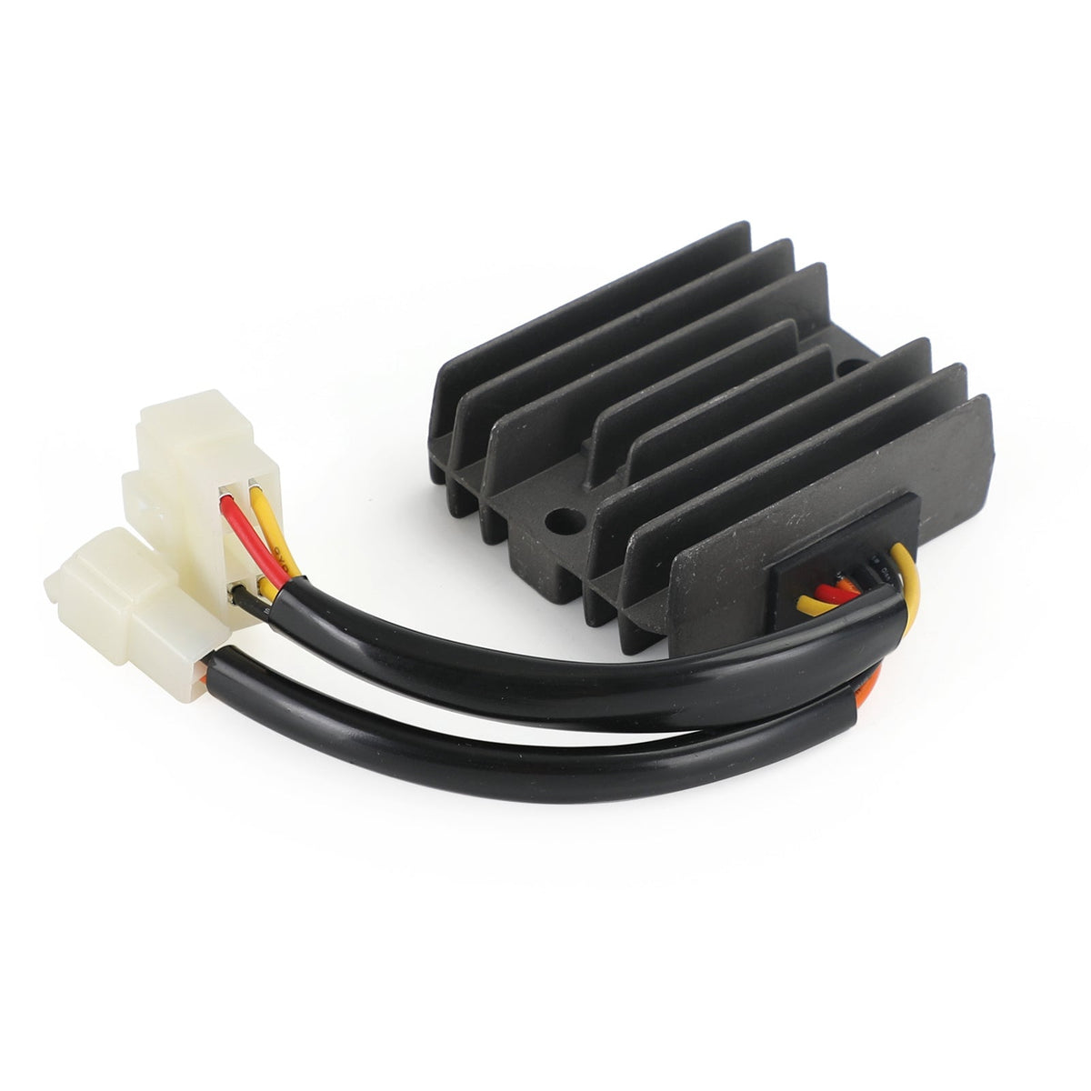 2002-2012 John Deere Commercial Models Voltage Regulator 6-wire Generic