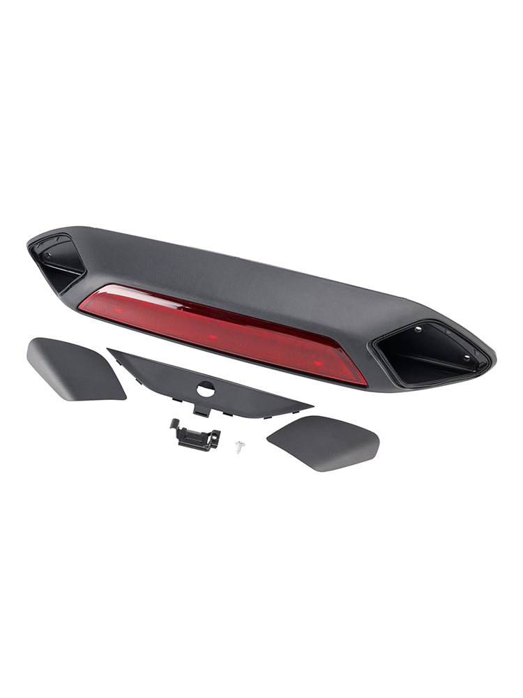 923-127 3rd Brake Light Stop Lamp For Ford Transit 150 250 350 350HD 2018-2019 Red