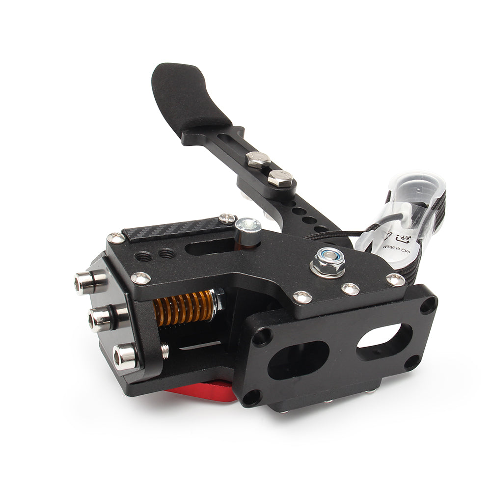 14Bit PC USB3.0 SIM Handbrake for Racing Games Steering Wheel Stand G27/G29 G920 PC WINDOWS