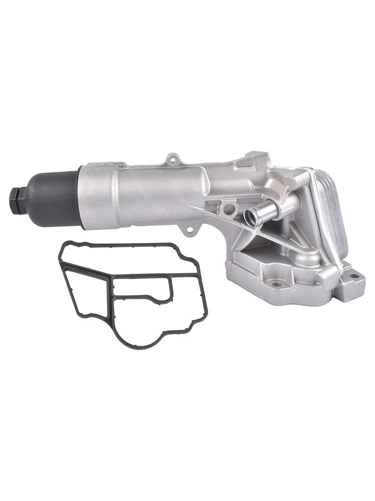 2003-2005 For Mercedes-Benz C230 W203 C203 1.8L L4 Engine Oil Filter Housing 2711800610