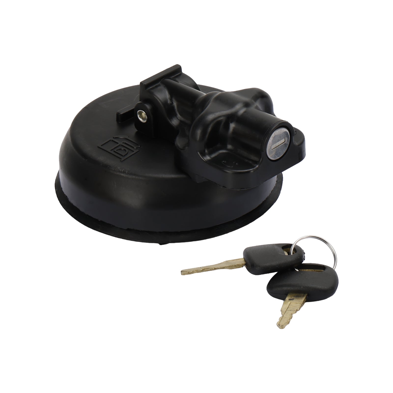 Fuel Tank Cap FYA00010024 Fits For Hitachi Excavator EX120 EX200 EX220 W/2 Keys