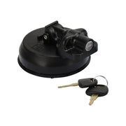 Fuel Tank Cap FYA00010024 Fits For Hitachi Excavator EX120 EX200 EX220 W/2 Keys