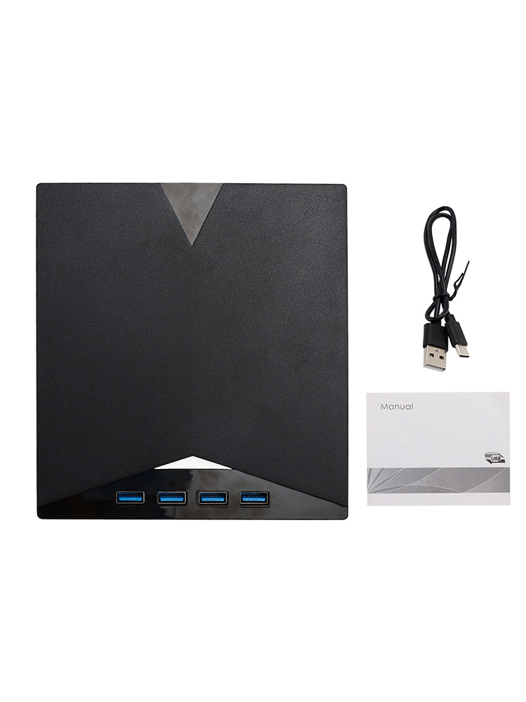 7 IN 1 BD Burner External USB 3.0 Player DVD CD 3D Recorder Drive Movie Player