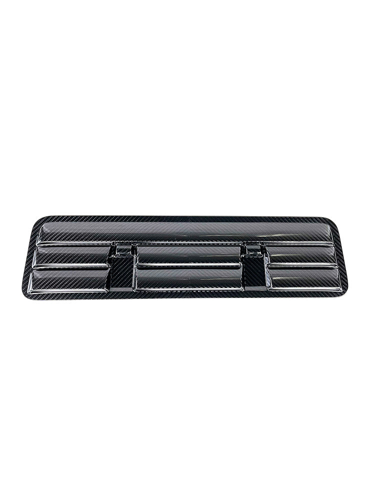 2019-2026 Fit Mercedes Benz G-Class W464 W465 Carbon Fiber Air Intake Grille Vent Cover