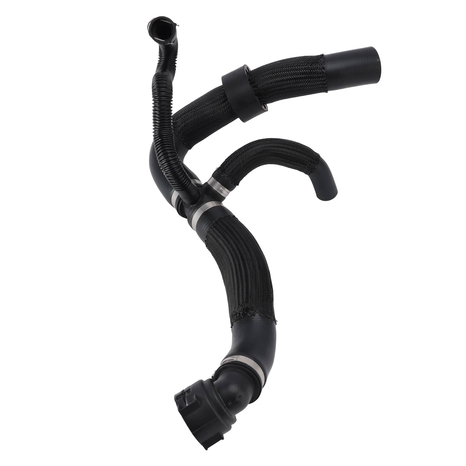2015-2021 For Jeep Renegade Lower Radiator Coolant Hose & Reservoir Expansion Tank 68380330AB